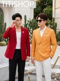 Áo Vest Nam AHH TITISHOP Premium (M-5XL) - 048