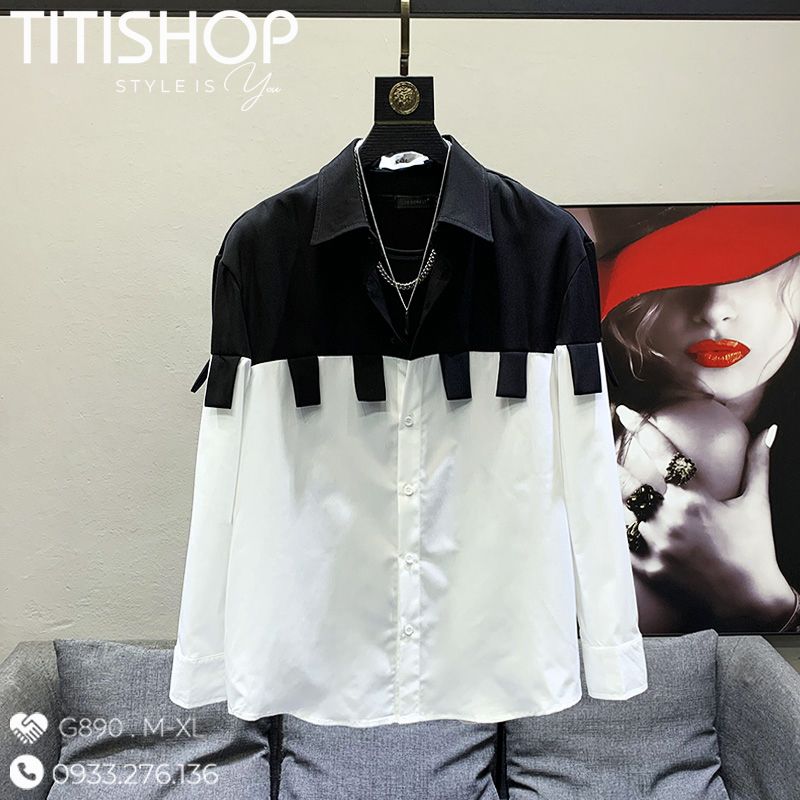 Sơ Mi Biểu Diễn - Tiệc - Event TITISHOP
