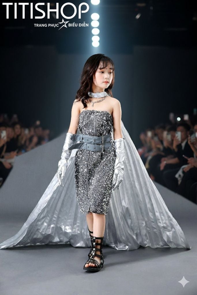 Bộ Biểu Diễn Bé Gái TiTiShop (90-170)