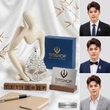 Ghim Cài Áo , Pin Cài Áo TITISHOP - 047