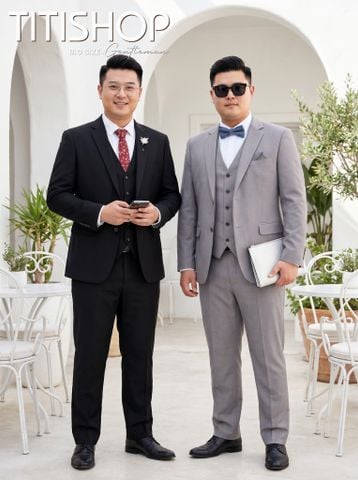 Suit Nam Big Size Titishop (60-200Kg)