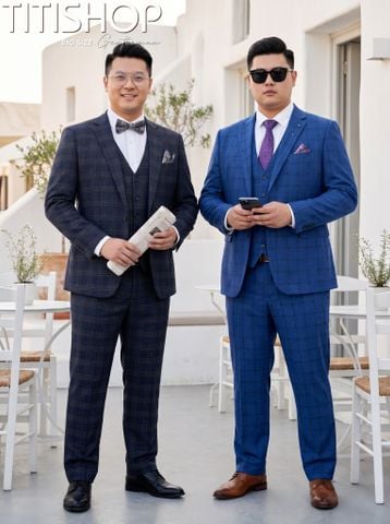 Suit Nam Big Size Titishop (80-150Kg)