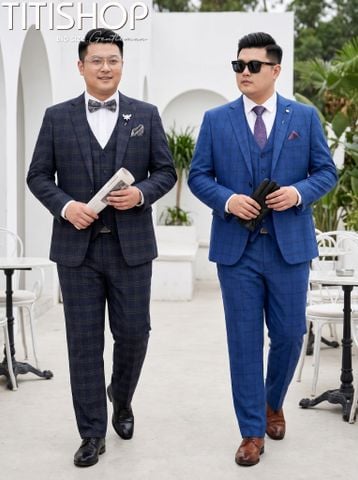 Suit Nam Big Size Titishop (80-150Kg)