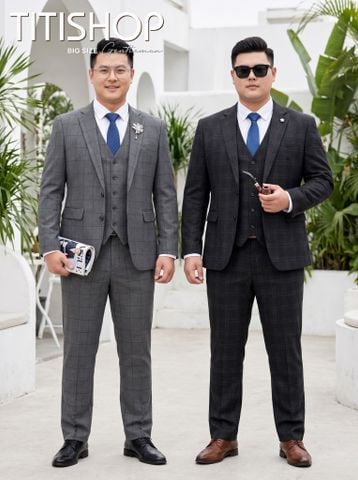 Suit Nam Big Size Titishop (80-150Kg)