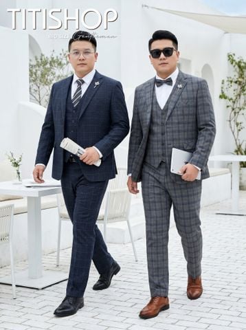 Suit Nam Big Size Titishop (80-150Kg)