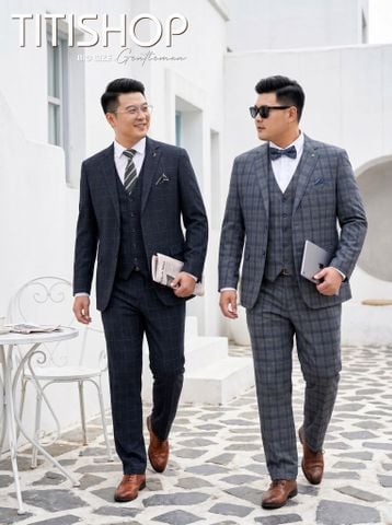 Suit Nam Big Size Titishop (80-150Kg)