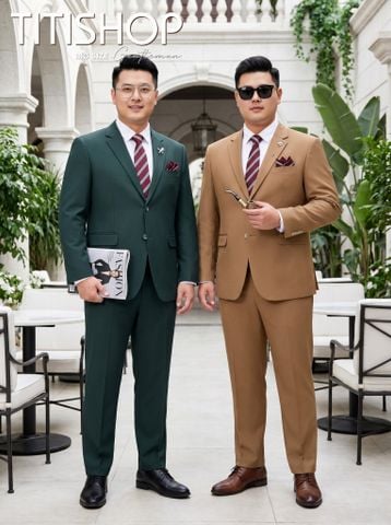 Suit Nam Big Size Titishop (110-200Kg)