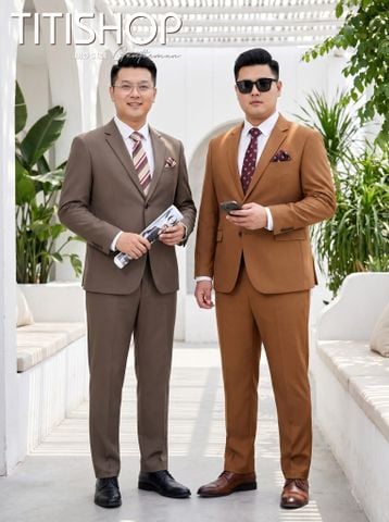 Suit Nam Big Size Titishop (110-200Kg)