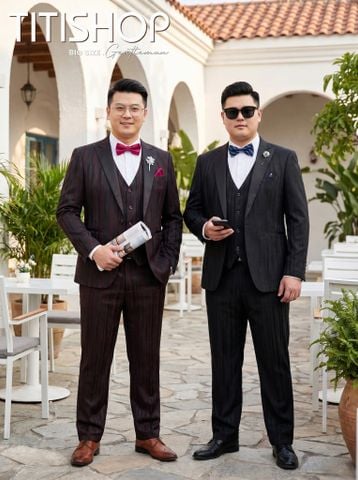 Suit Nam Big Size Titishop (80-150Kg)