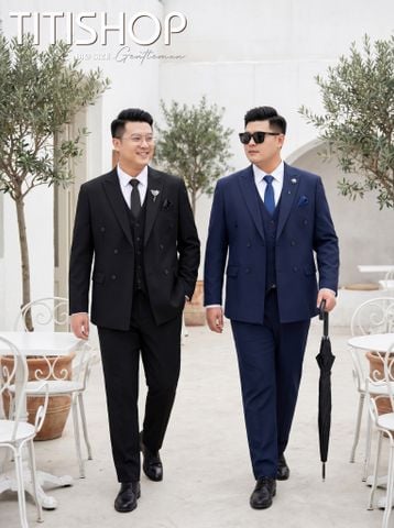 Suit Nam Big Size Titishop (80-150Kg)