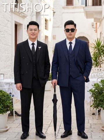 Suit Nam Big Size Titishop (80-150Kg)