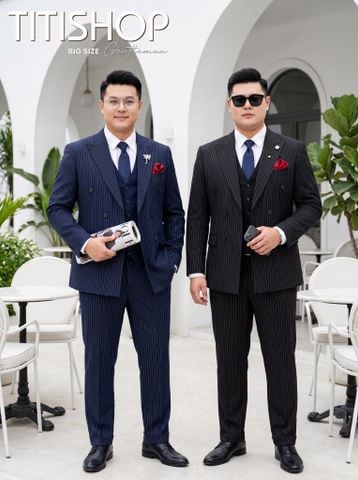 Suit Nam Big Size Titishop (80-150Kg)