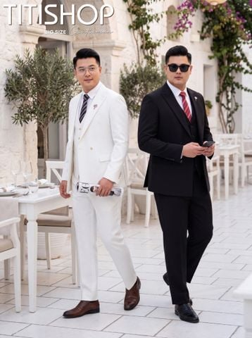 Suit Nam Big Size Titishop (80-150Kg)