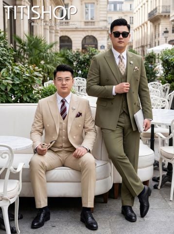 Suit Nam Big Size Titishop (80-150Kg)