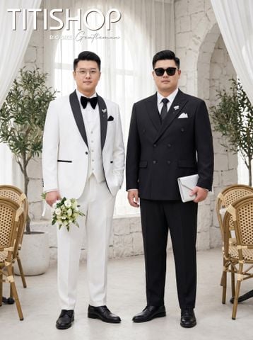 Suit Nam Big Size Titishop (80-150Kg)
