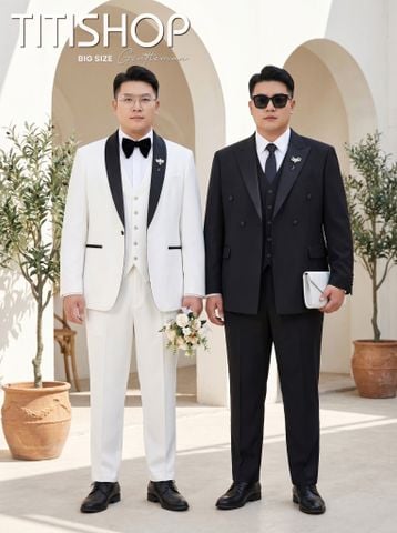 Suit Nam Big Size Titishop (80-150Kg)