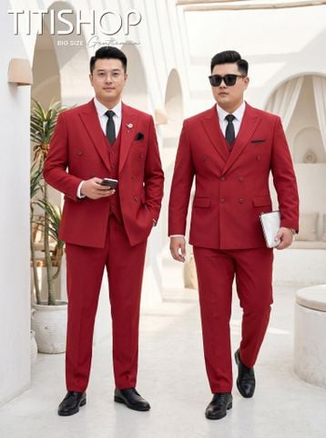 Suit Nam Big Size Titishop (80-150Kg)