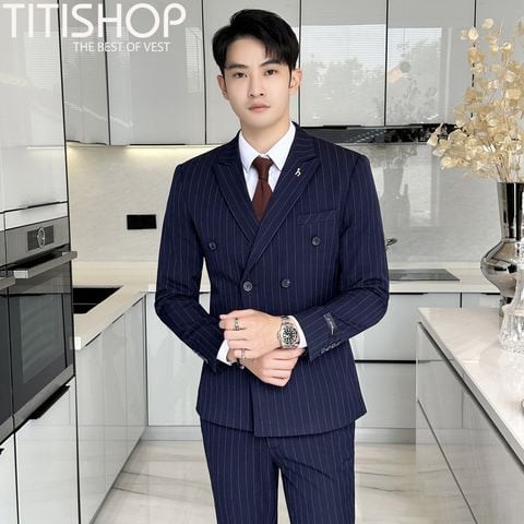 Áo Vest Nam TITISHOP Premium