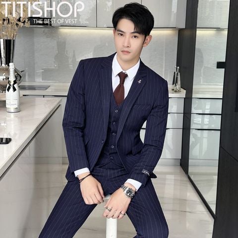 Áo Vest Nam TITISHOP Premium