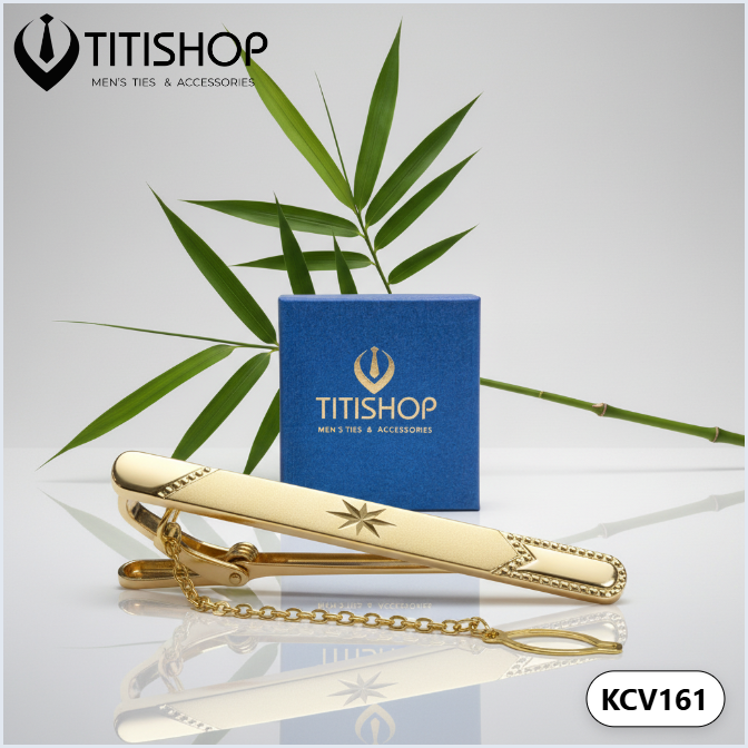 Kẹp Cà Vạt TITISHOP KCV161