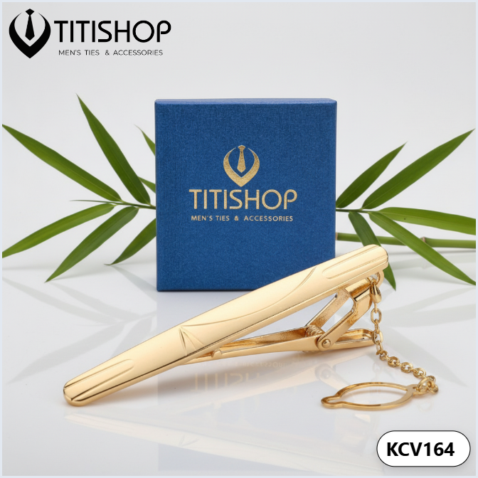 Kẹp Cà Vạt TITISHOP KCV164