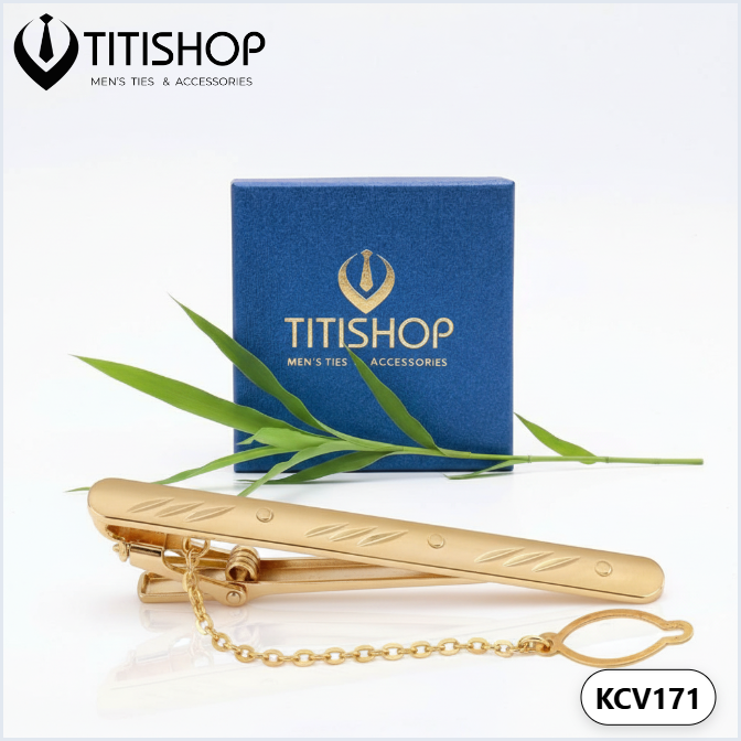 Kẹp Cà Vạt TITISHOP KCV171