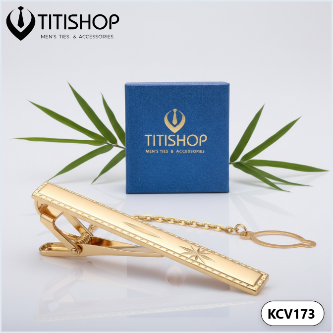 Kẹp Cà Vạt TITISHOP KCV173