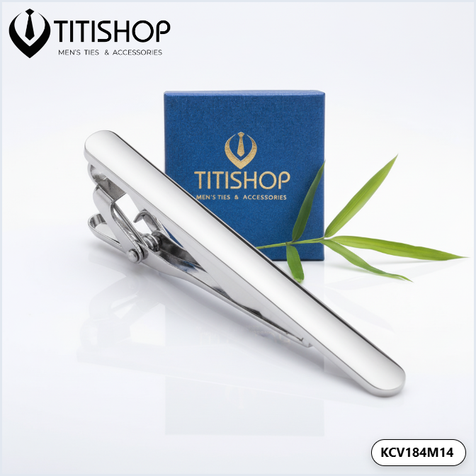 Kẹp Cà Vạt TITISHOP KCV184M14