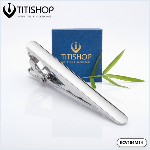 Kẹp Cà Vạt TITISHOP KCV184M14