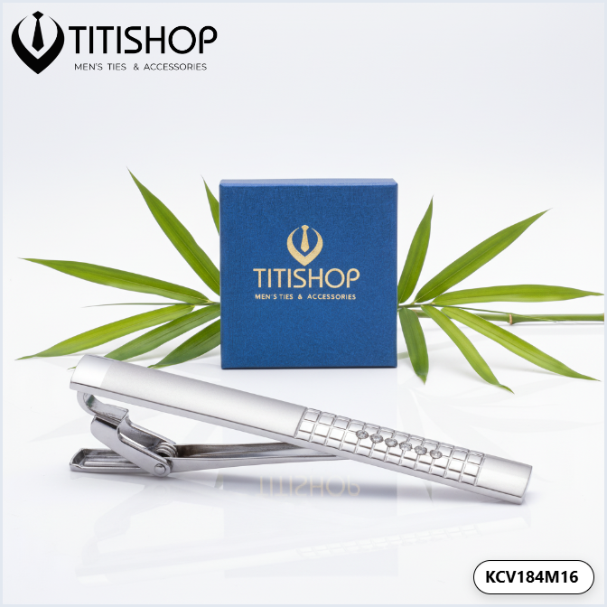 Kẹp Cà Vạt TITISHOP KCV184M16