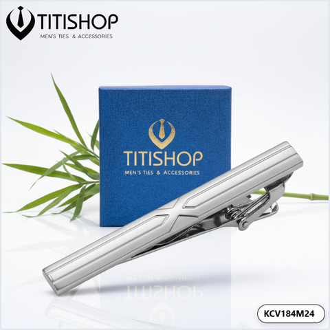 Kẹp Cà Vạt TITISHOP KCV184M24
