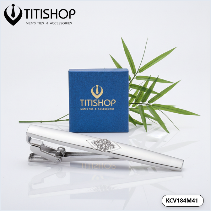 Kẹp Cà Vạt TITISHOP KCV184M1