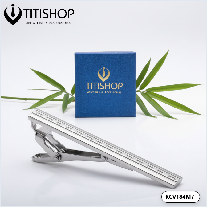 Kẹp Cà Vạt TITISHOP KCV184M7