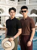 Áo POLO MONGTOGHI  QUÝ ÔNG TITISHOP - 026