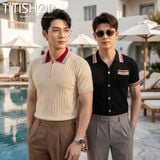 Áo POLO MONGTOGHI  QUÝ ÔNG TITISHOP - 021