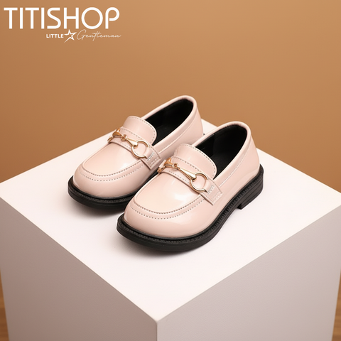 Giày Mặc Vest Cho Bé GTE03 ( 21-36)