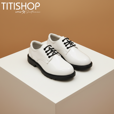 Giày Mặc Vest Cho Bé GTE01(26-37)