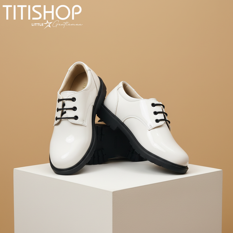 Giày Mặc Vest Cho Bé GTE01(26-37)