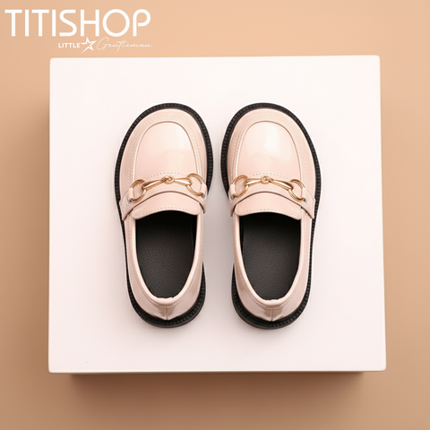 Giày Mặc Vest Cho Bé GTE03 ( 21-36)