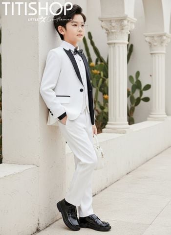 Bộ Tuxedo Bé Trai TiTiShop (100-160)