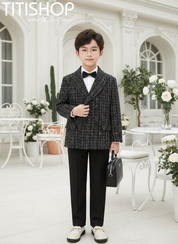 Bộ Vest Trẻ Em TiTiShop (90-150)