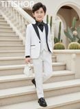 Bộ Tuxedo Bé Trai TiTiShop (100-160)