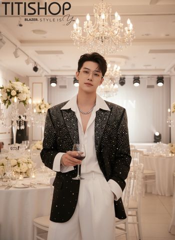 Blazer Style IS You TITISHOP (Đặt 5-7 ngày)