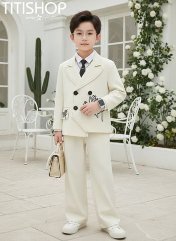 Bộ Vest Trẻ Em TiTiShop (90-150)