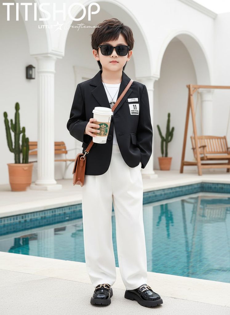 Áo Vest Trẻ Em Titishop ( 90-150 )