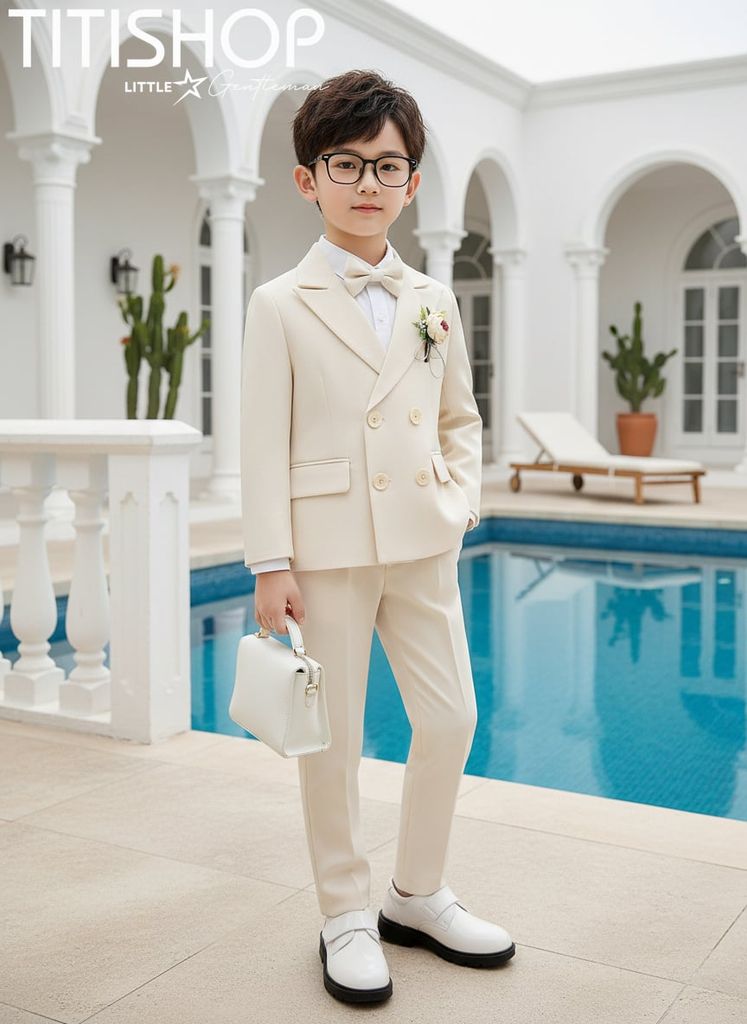 Áo Vest Trẻ Em Titishop ( 90-150 )