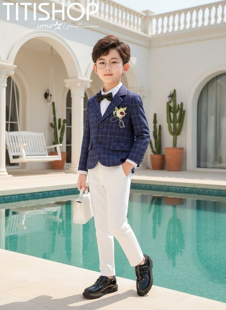 Áo Vest Trẻ Em Titishop ( 90-150 )