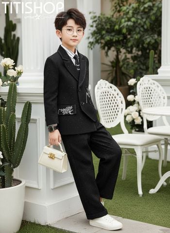 Bộ Vest Trẻ Em TiTiShop (90-150)