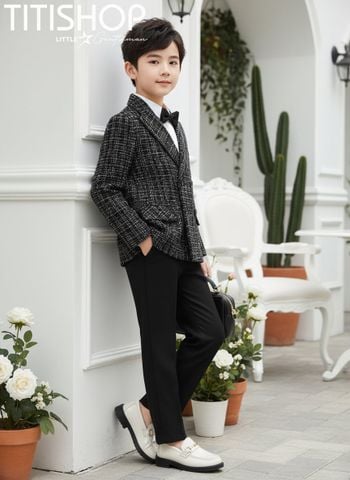 Bộ Vest Trẻ Em TiTiShop (90-150)