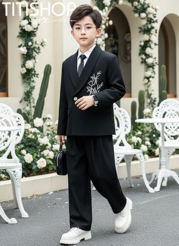 Bộ Vest Trẻ Em TiTiShop (90-170)